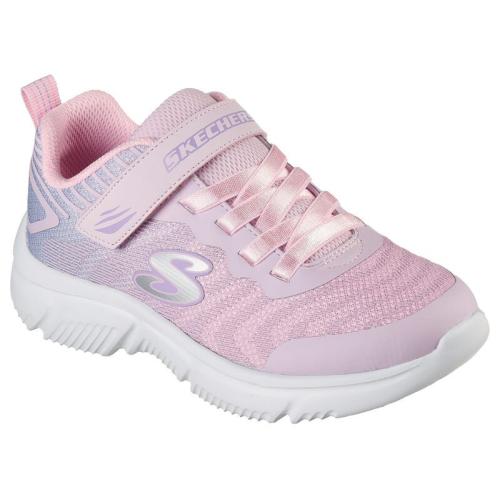 ZAPATILLA SKECHERS ROSA NIÑA 302478L PKLV 1