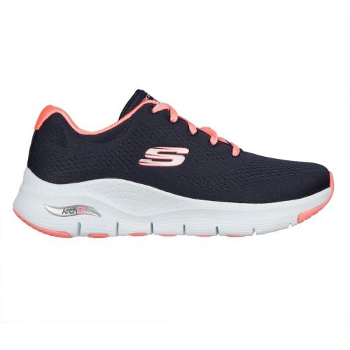 SKECHERS MUJER ARCH FIT BIG APPEAL 149057/NVCL AZUL MARINO 1