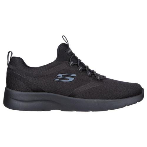 SKECHERS MUJER DYNAMIGHT 2.0 SOFT EXPRESSIONS NEGRA 149693/BBK 1