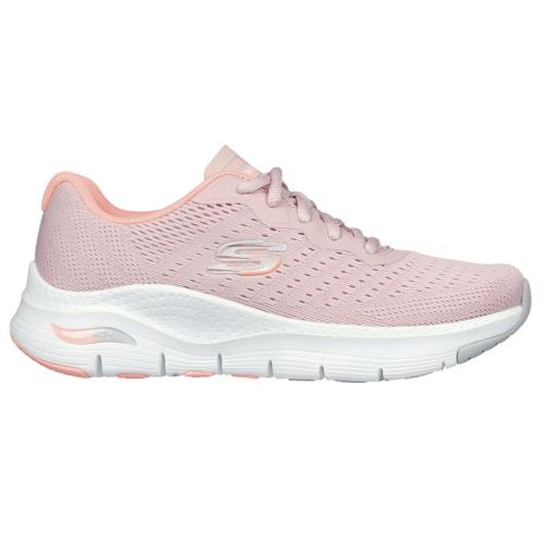 SKECHERS MUJER ARCH FIT INFINITY COOL 149722/PKCL ROSA 1