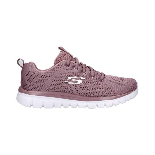 SKECHERS GRACEFUL GET CONNECTED MUJER 12615LAV LAVANDA 1