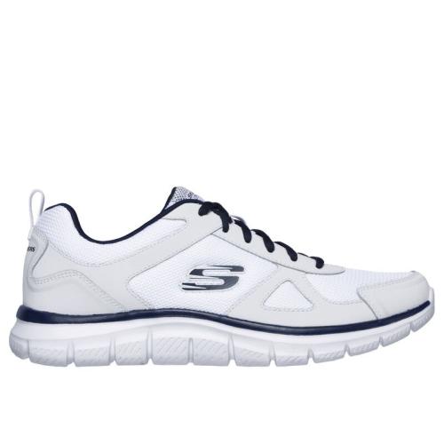 SKECHERS TRACK SCLORIC HOMBRE 52631/WNV BLANCA 1