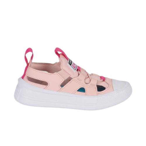 CONVERSE ALL STAR ULTRA SANDALIA SLIP BEBE A01220C ROSA 1