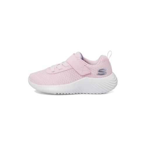 ZAPATILLA SKECHERS BEBE BOUNDER 2.0. ROSA 303550N BLSH 1