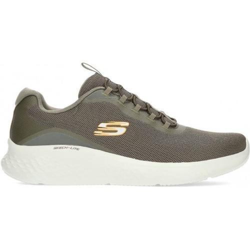 Zapatillas Skechers Skech-Lite Pro Elastica Verde Hombre 2322599OLOR 1