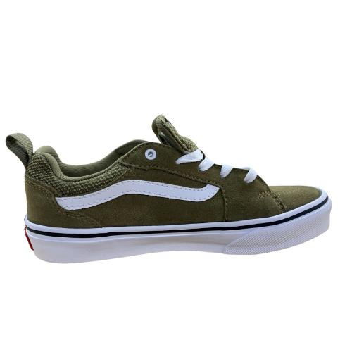 ZAPATILLA VANS FILMORE NIÑO VERDE VN000CWWOLV1 1