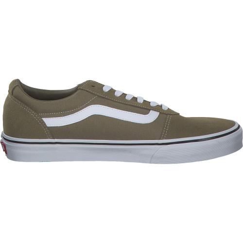 VANS WARD CANVAS HOMBRE VN000CSKY331 VERDE 1