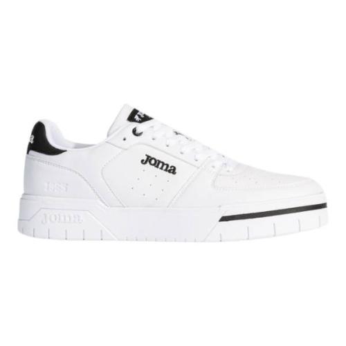 ZAPATILLA JOMA HOMBRE CASUAL W2401 BLANCA 1