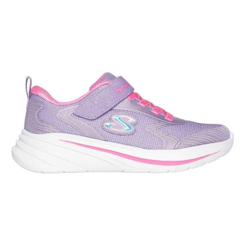 ZAPATILLAS SKECHERS WAVE 92 NIÑA  303557L/LAV MORADO Y ROSA 1