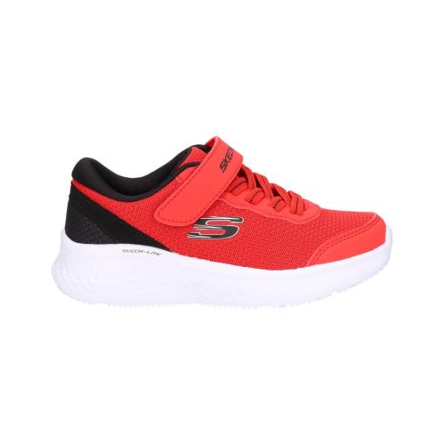 ZAPATILLAS SKECHERS LITE PRO SPRINT SURGE NIÑO 404015L/RDBK ROJA 1