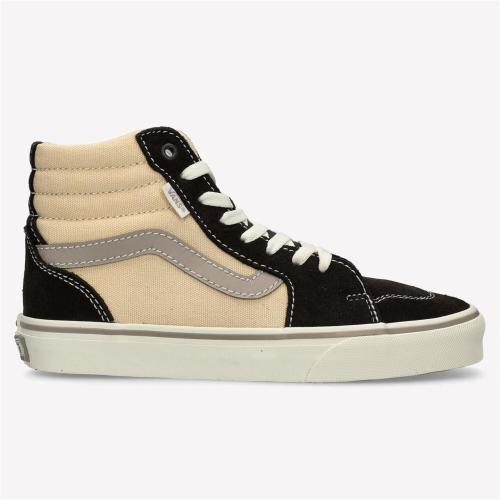 VANS FILMORE HI OUTDOOR BOTA VN000CV8D7L1 MARRÓN Y BEIGE 1