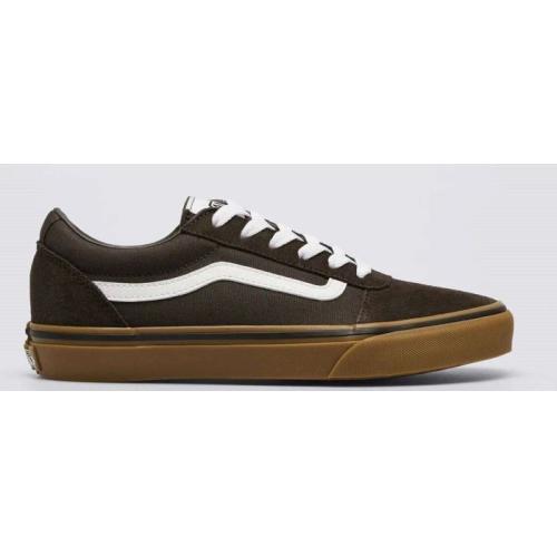 VANS WARD CANVAS ZAPATILLAS MUJER VN000CX0D4C1 MARRÓN 1