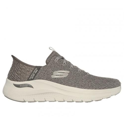 SKECHERS SLIP-INS HOMBRE ARCH FIT 2.0 BEIGE 232462/TPE 1