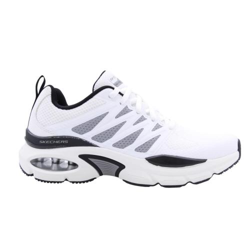 SKECHERS AIR VENTURA REVELL HOMBRE 232657/WBK BLANCA 1